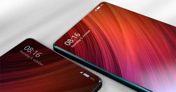 Mi Mix 2 Chính Thức Ra Mắt Trong Sự Kiện Ngày 11/9 Tại Bắc Kinh