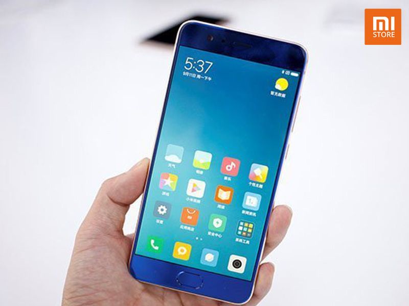 Xiaomi Mi Note 3 : Trải Nghiệm Người Dùng Rất Tốt
