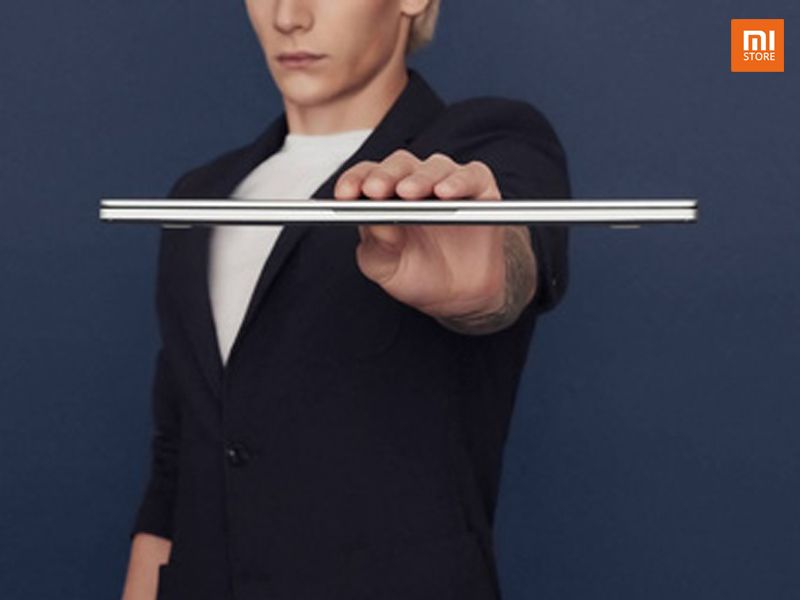 Xiaomi Mi Notebook Air 13.3 Inch 2017 : Tài Sắc Vẹn Toàn