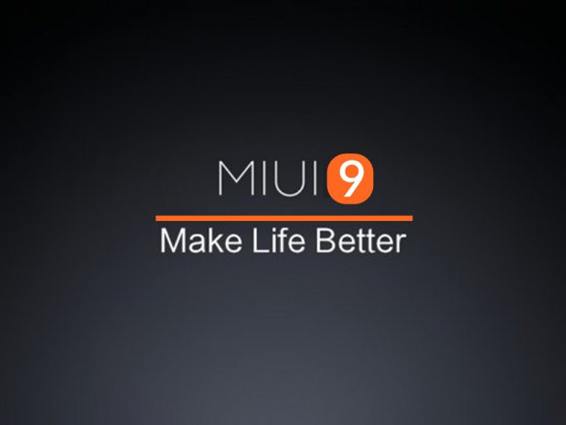 Xiaomi chuẩn bị ra mắt ROM MIUI 9