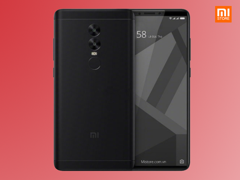 Rò rỉ hình ảnh tân binh Xiaomi Redmi 5 Plus: viền mỏng fullview