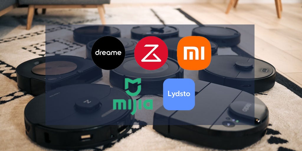 Cityork Mijia Roborock Xiaomi Mijia Roborock Robot Vacuum