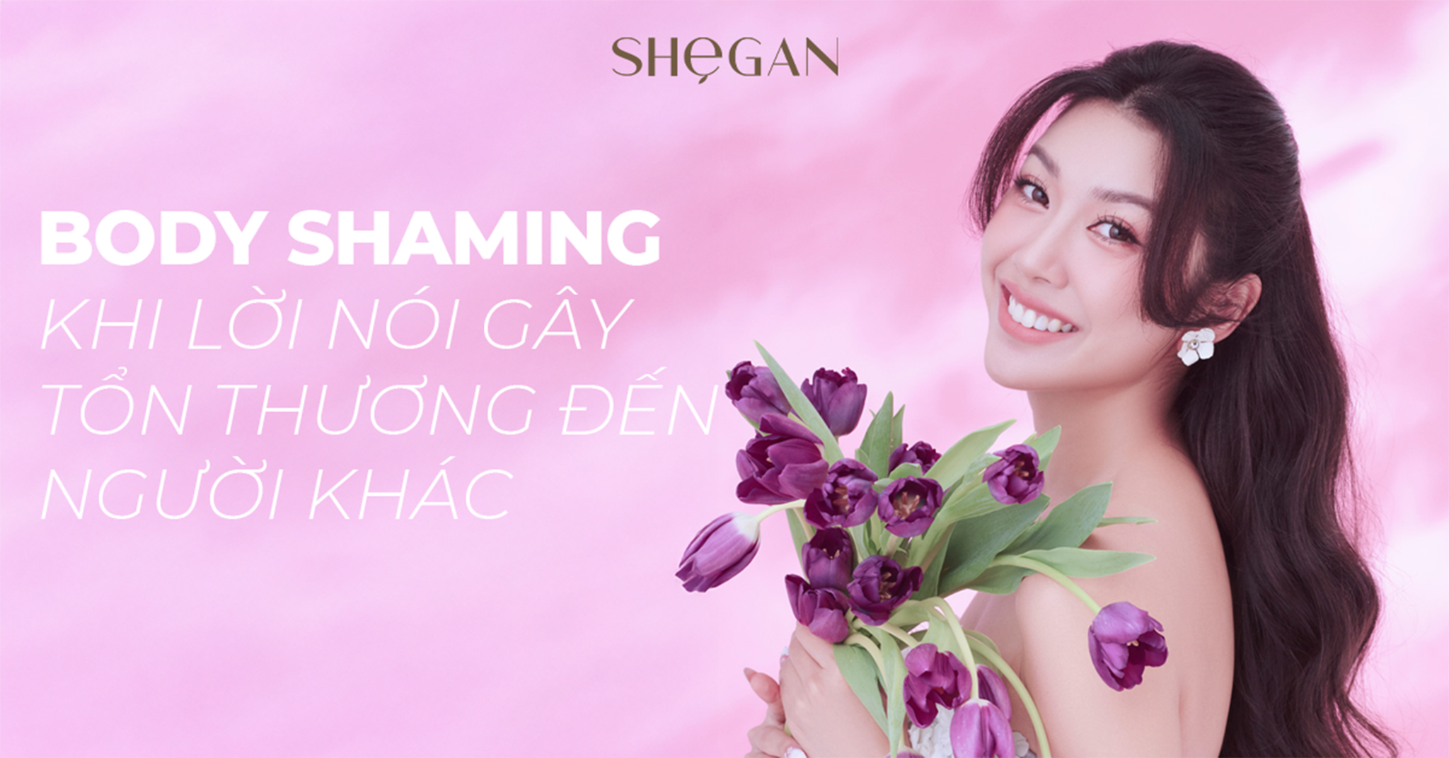 BODY SHAMING - KHI LỜI NÓI GÂY TỔN THƯƠNG ĐẾN NGƯỜI KHÁC