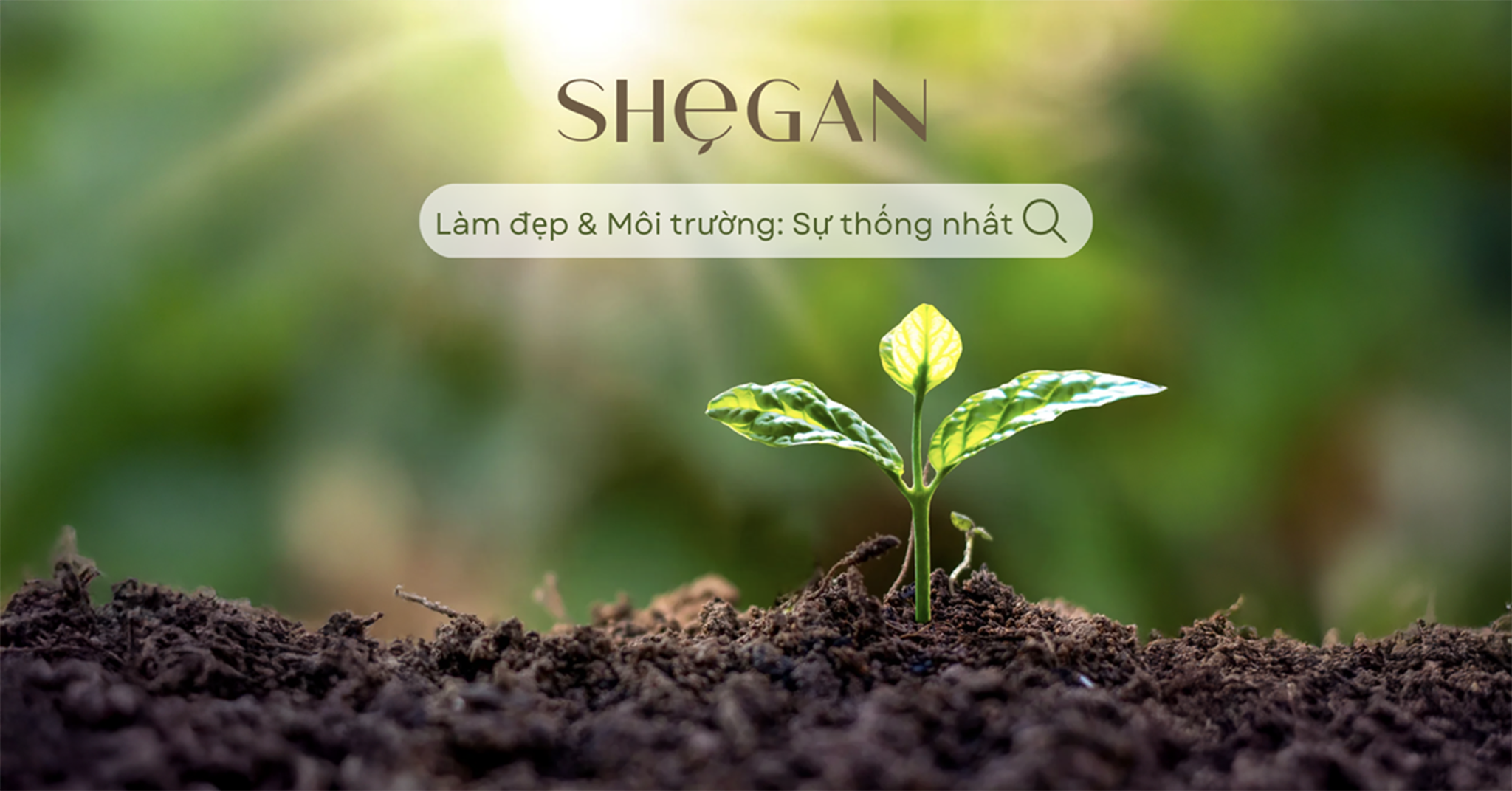 NGÀNH LÀM ĐẸP & MÔI TRƯỜNG: HƯỚNG TỚI SỰ THỐNG NHẤT