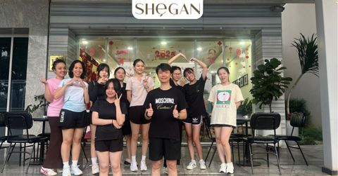 Bứt Phá Giới Hạn, Nâng Tầm Sức Khỏe Cùng SHeGAN!