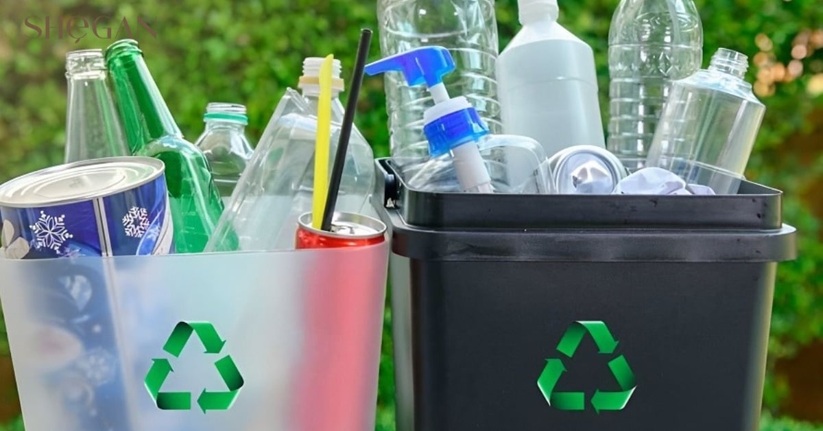 Lợi ích của việc tái chế rác thải