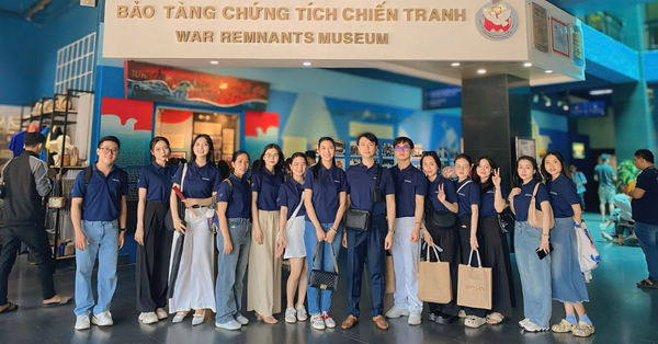 SHeGAN tổ chức chuyến tham quan 