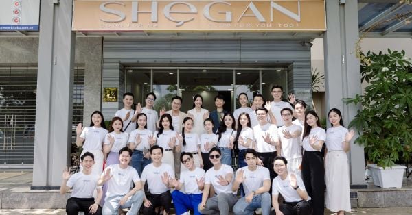 SHeGAN x The TV Face 2025: Xây Dựng Thương Hiệu Cá Nhân Và Nghề Livestream Chuyên Nghiệp