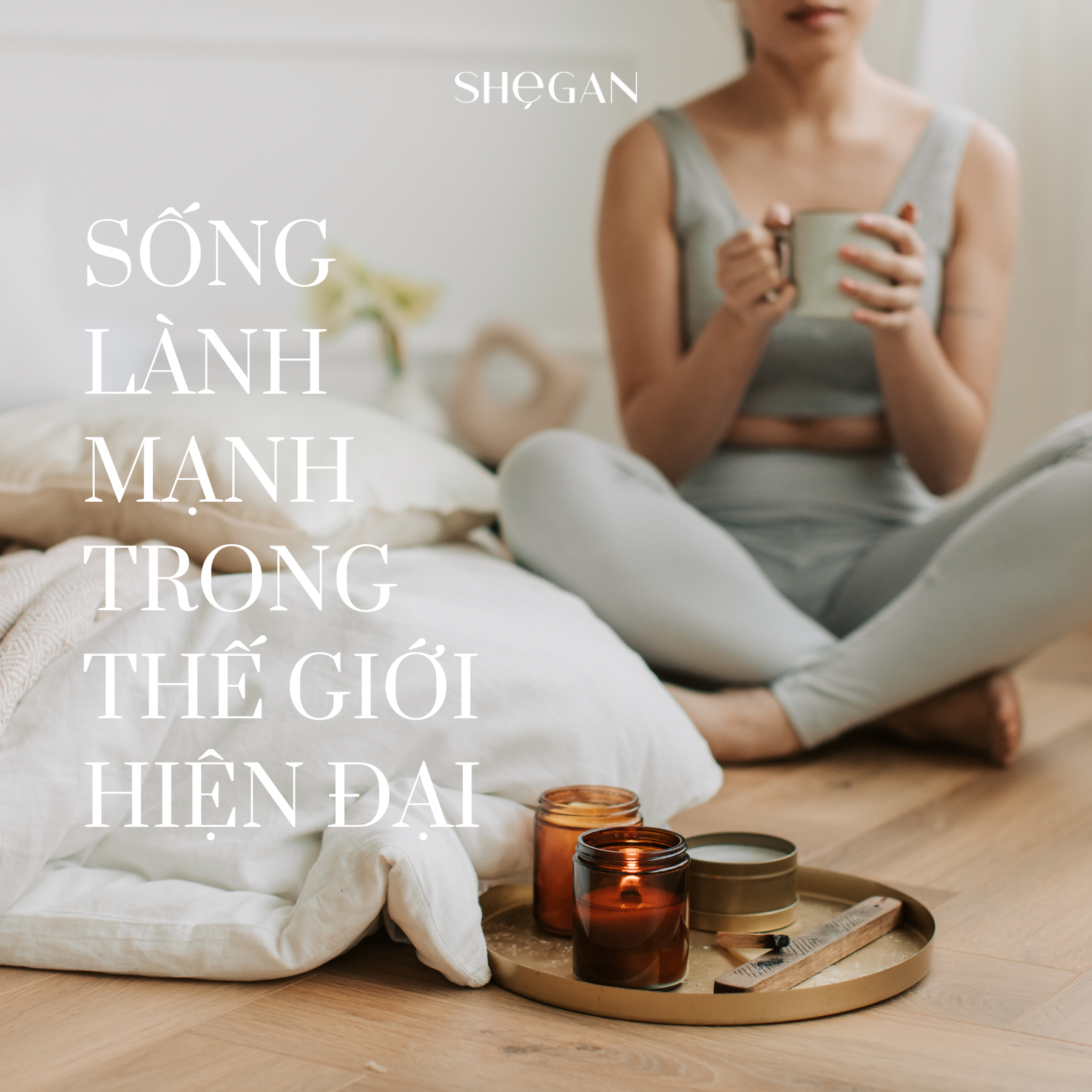 SỐNG LÀNH MẠNH TRONG THẾ GIỚI HIỆN ĐẠI: CÁCH ĐỐI PHÓ VỚI CĂNG THẲNG VÀ XÂY DỰNG MỘT CỘNG ĐỒNG HỖ TRỢ