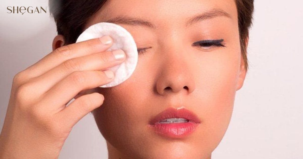 Sữa rửa mặt có tẩy trang được không