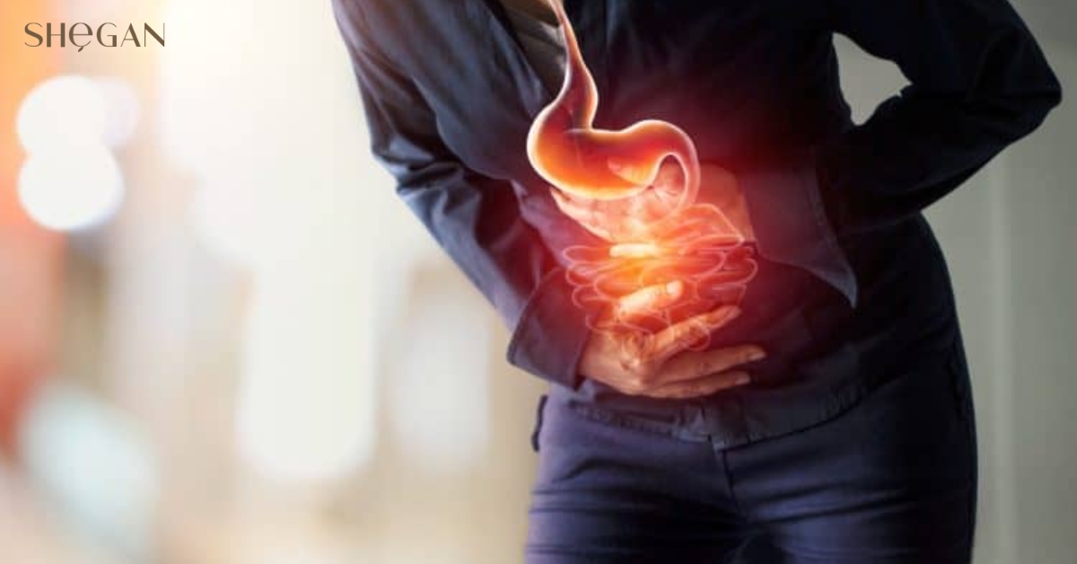 Tác dụng phụ khi sử dụng vitamin B5