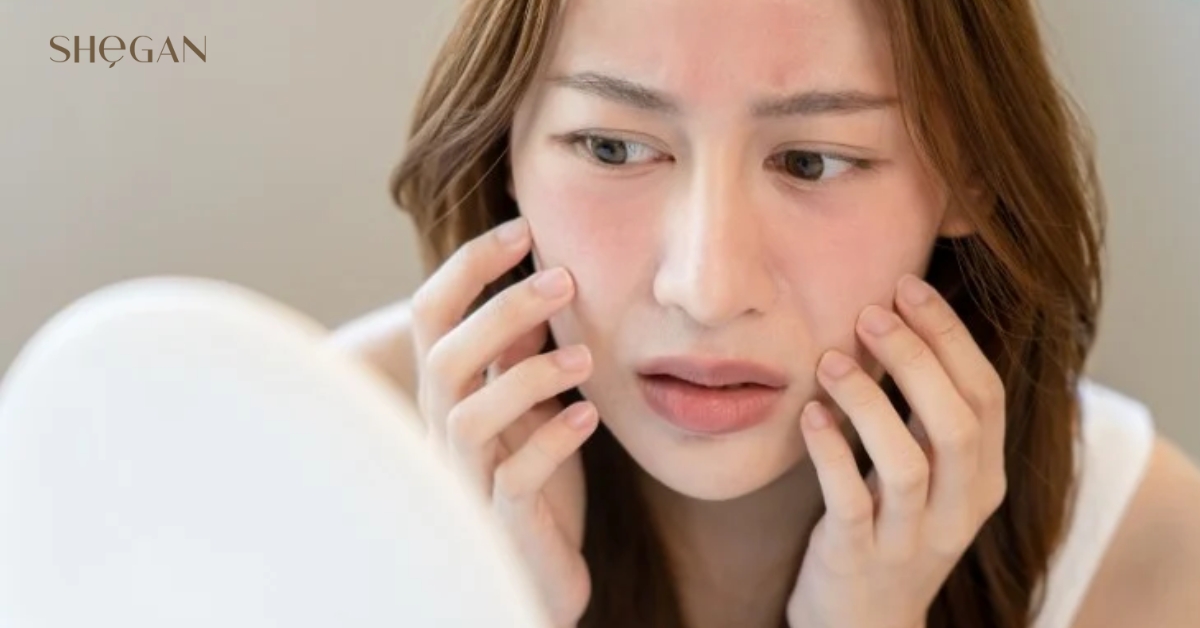 Dùng sữa rửa mặt có bị ăn nắng không