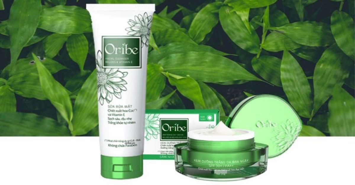 Sữa rửa mặt Oribe