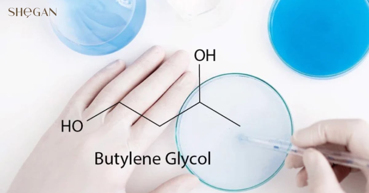 Butylene Glycol là gì