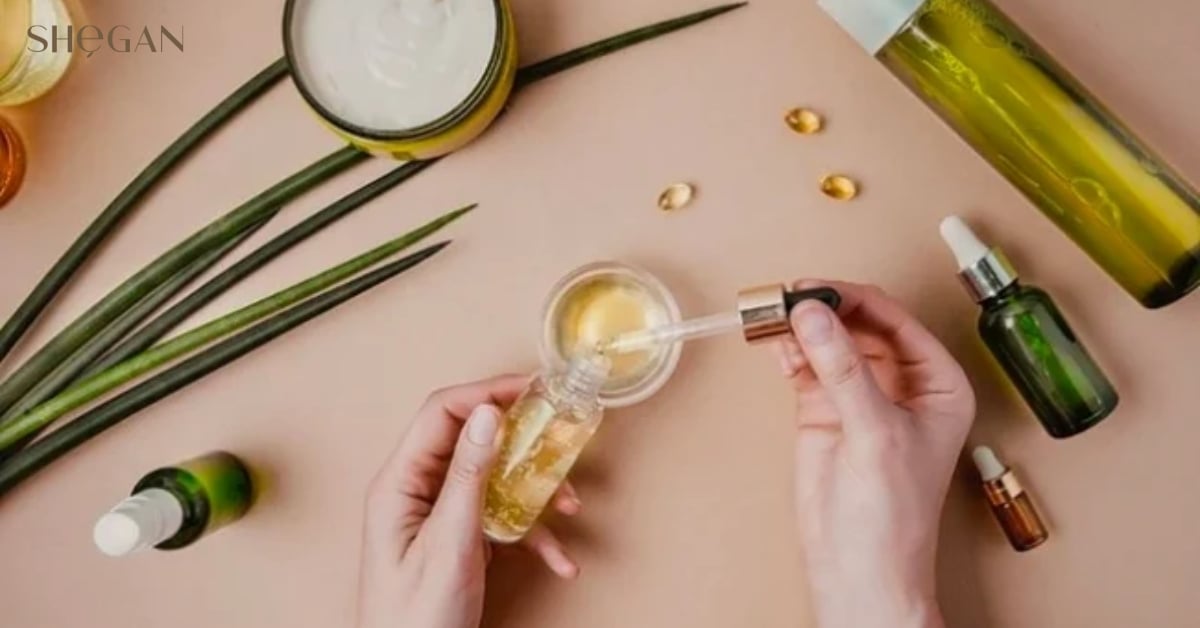 Sản phẩm dành cho da