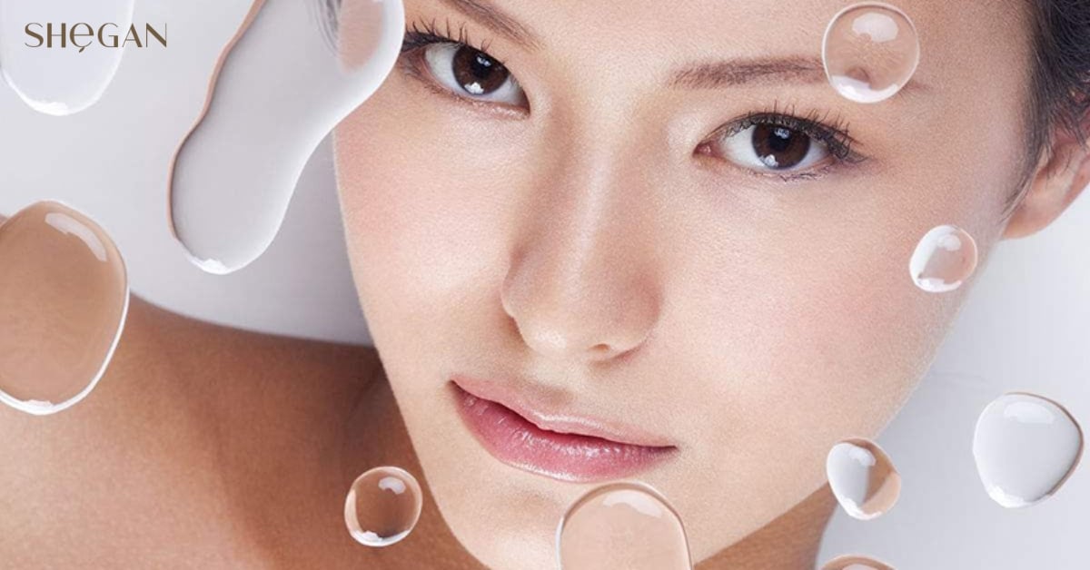 Cấp ẩm, làm mềm da