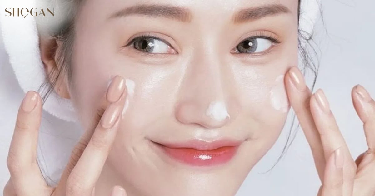 Tác dụng của sữa rửa mặt