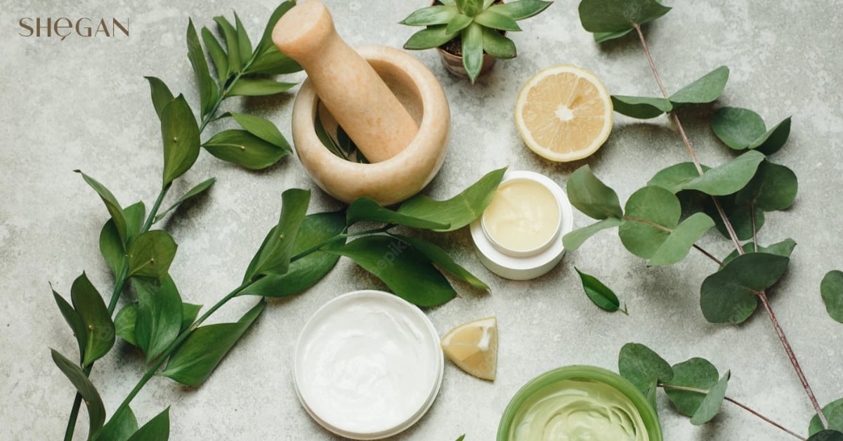 Mỹ phẩm organic là gì?