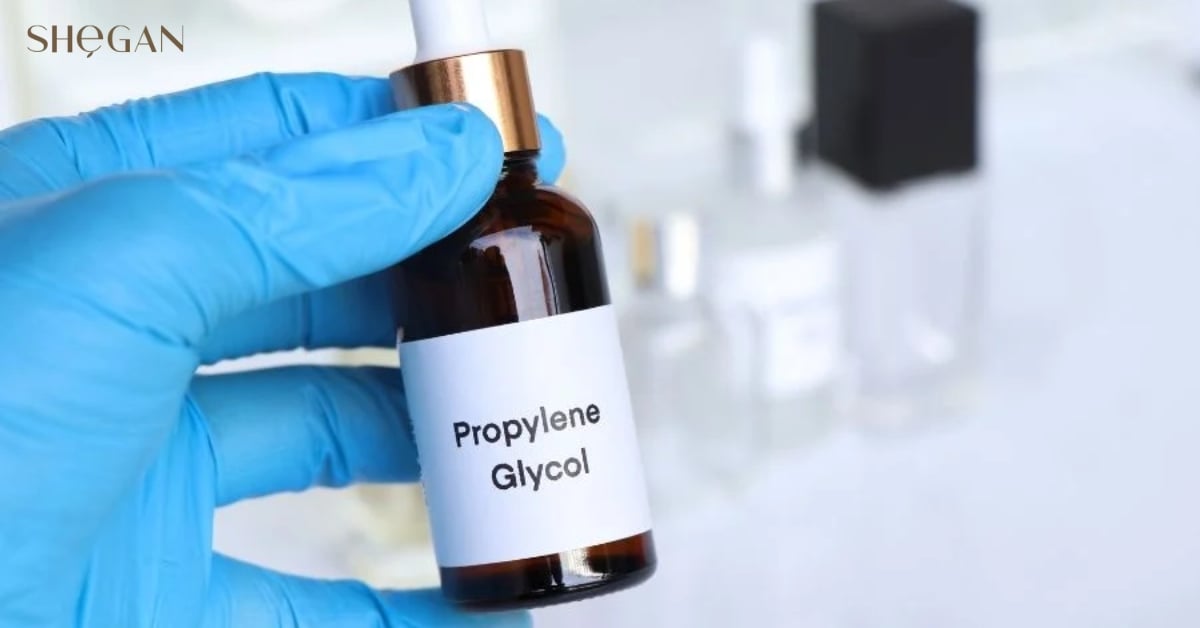 Propylene glycol là gì