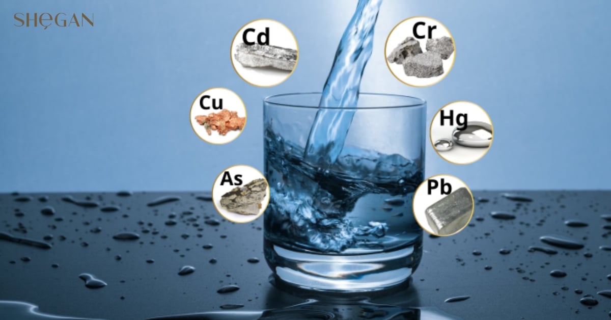 Cơ chế hoạt động của Disodium EDTA