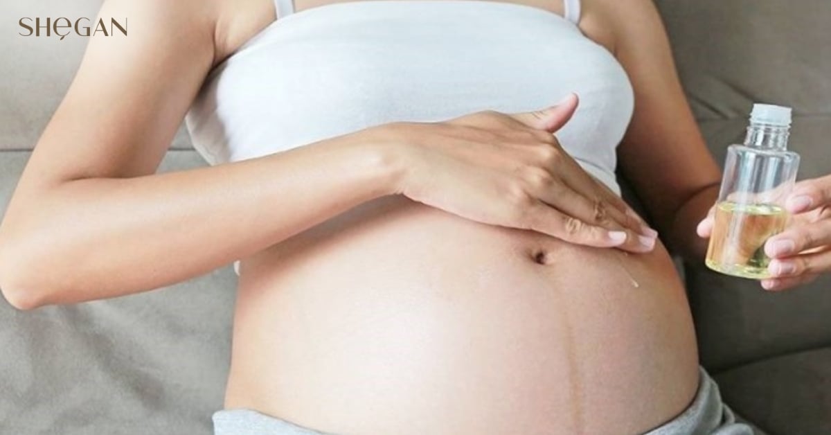 Lưu ý khi mẹ bầu sử dụng mỹ phẩm