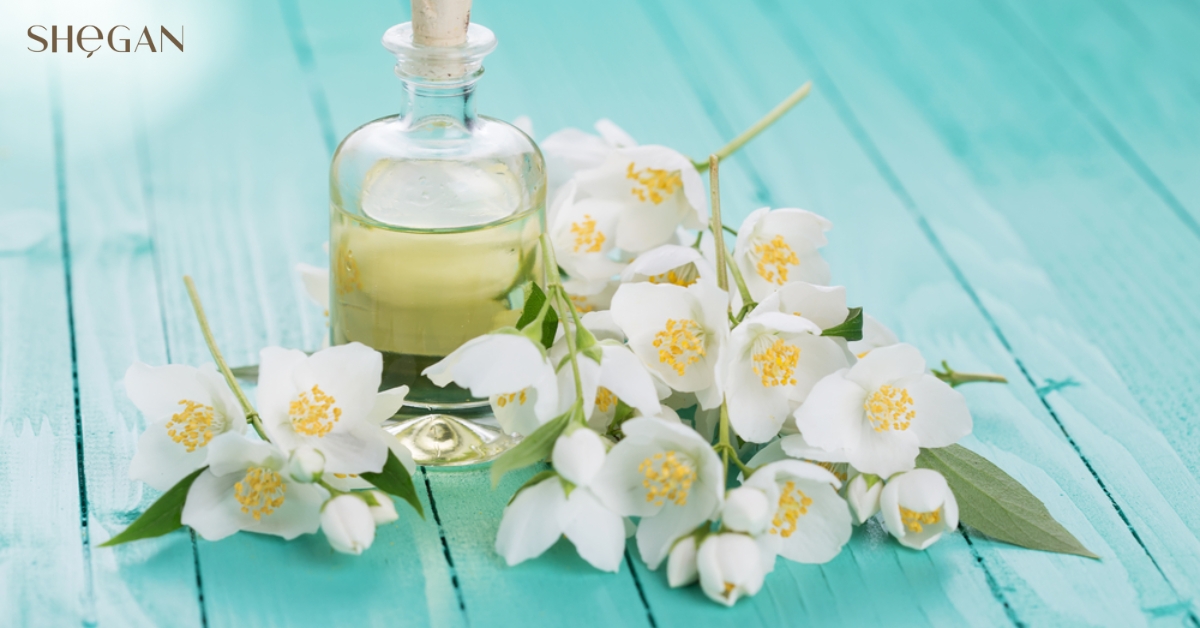 Thành phần hóa học và tính chất của Jasminum officinale extract