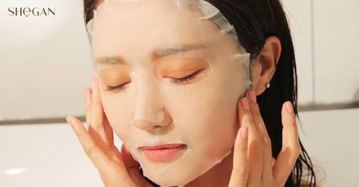 Cách chọn mặt nạ phù hợp với từng loại da