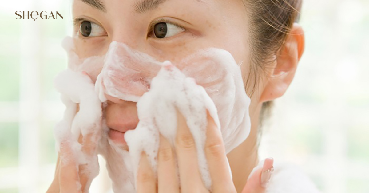 Nên dùng sửa rửa mặt vào thời điểm nào