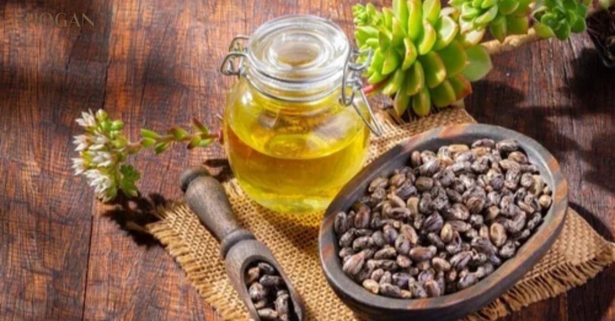 PEG-60 Hydrogenated Castor Oil là gì