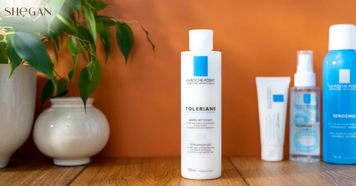 La Roche-Posay Toleriane Dermo Cleanser