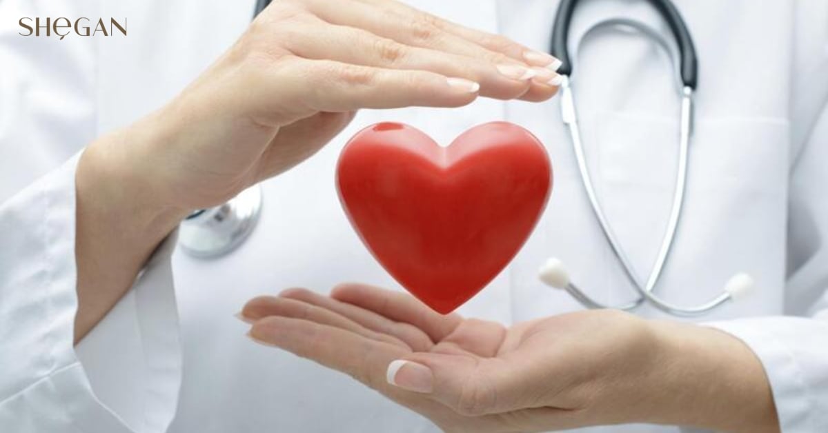 Cải thiện sức khỏe tim mạch