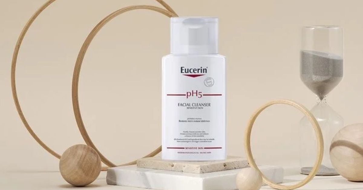 Eucerin pH5 Facial Cleanser