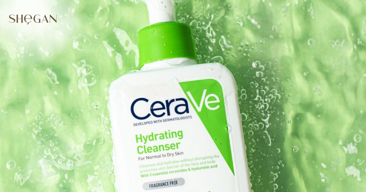 Cerave Hydrating Cleanser