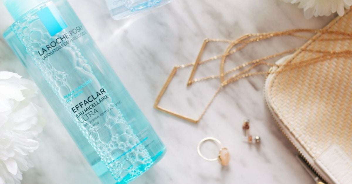 Nước Tẩy Trang La Roche-Posay Effaclar Micellar Water