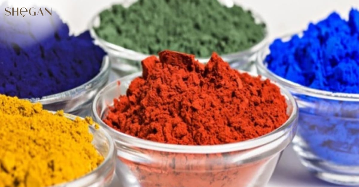 Chất tạo màu nhân tạo (Artificial Dyes)