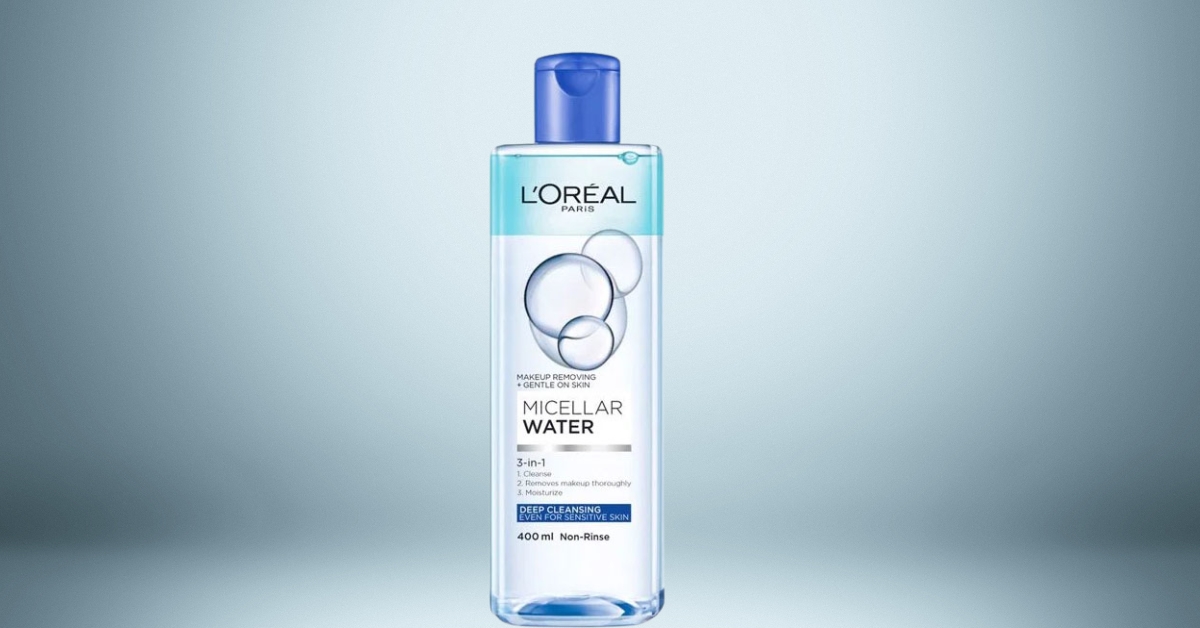 Nước Tẩy Trang L’Oreal Micellar 3-In-1