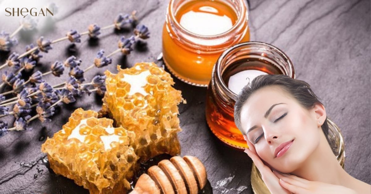 Lợi ích của việc tẩy tế bào chết da mặt bằng mật ong