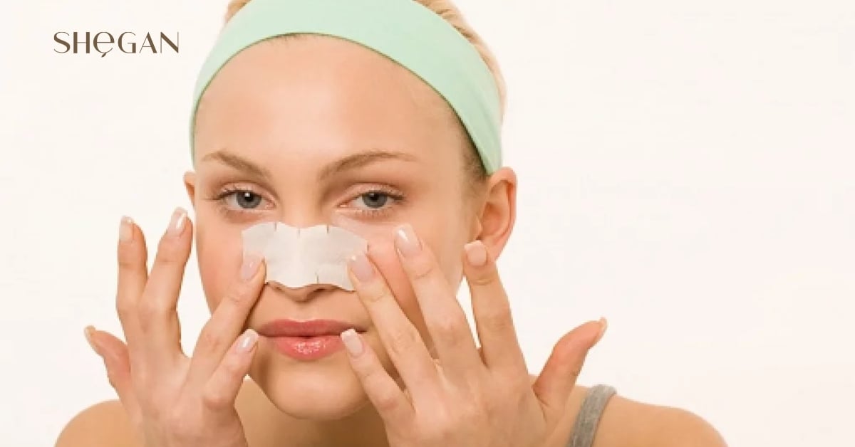 Hướng dẫn cách rửa mặt đúng cách sau khi nâng mũi