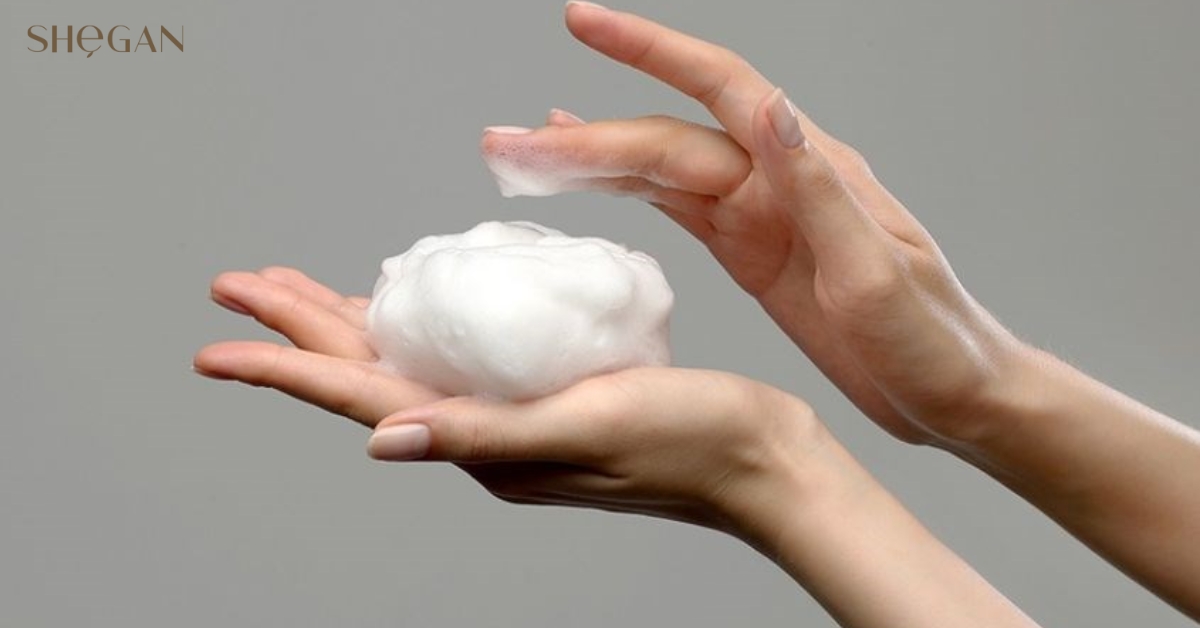Công dụng của Ammonium lauryl sulfate