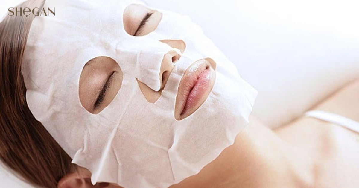 Một số lưu ý khi đắp mặt nạ