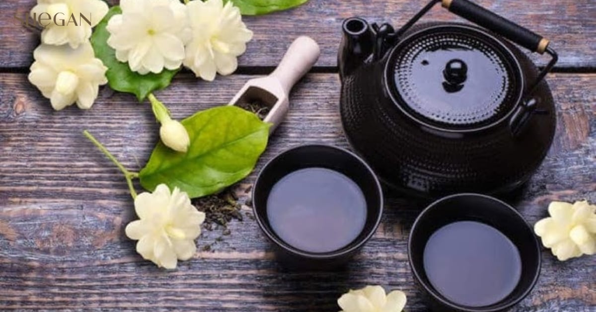 Cách sử dụng hoa nhài hiệu quả