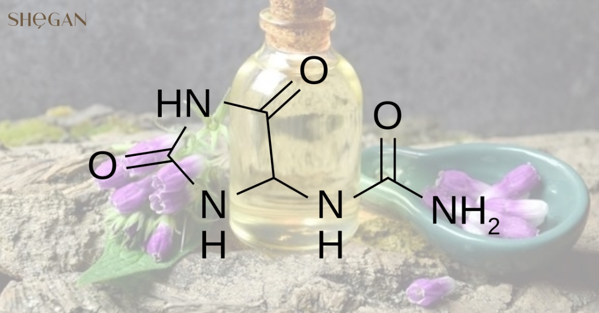 Cơ chế hoạt động của Allantoin