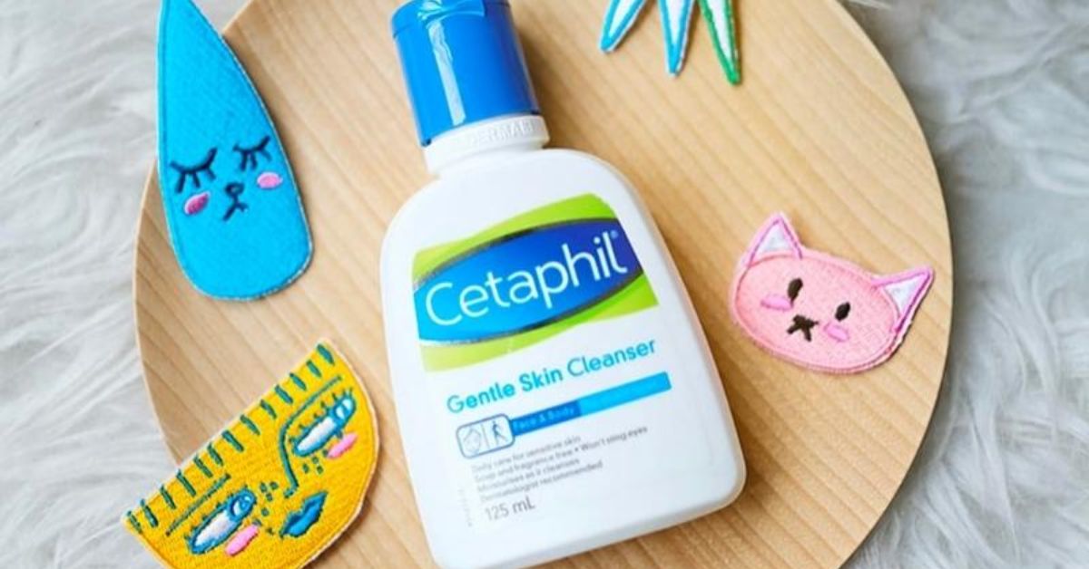 Sữa rửa mặt dịu nhẹ cho da nhạy cảm Cetaphil Gentle Skin Cleanser