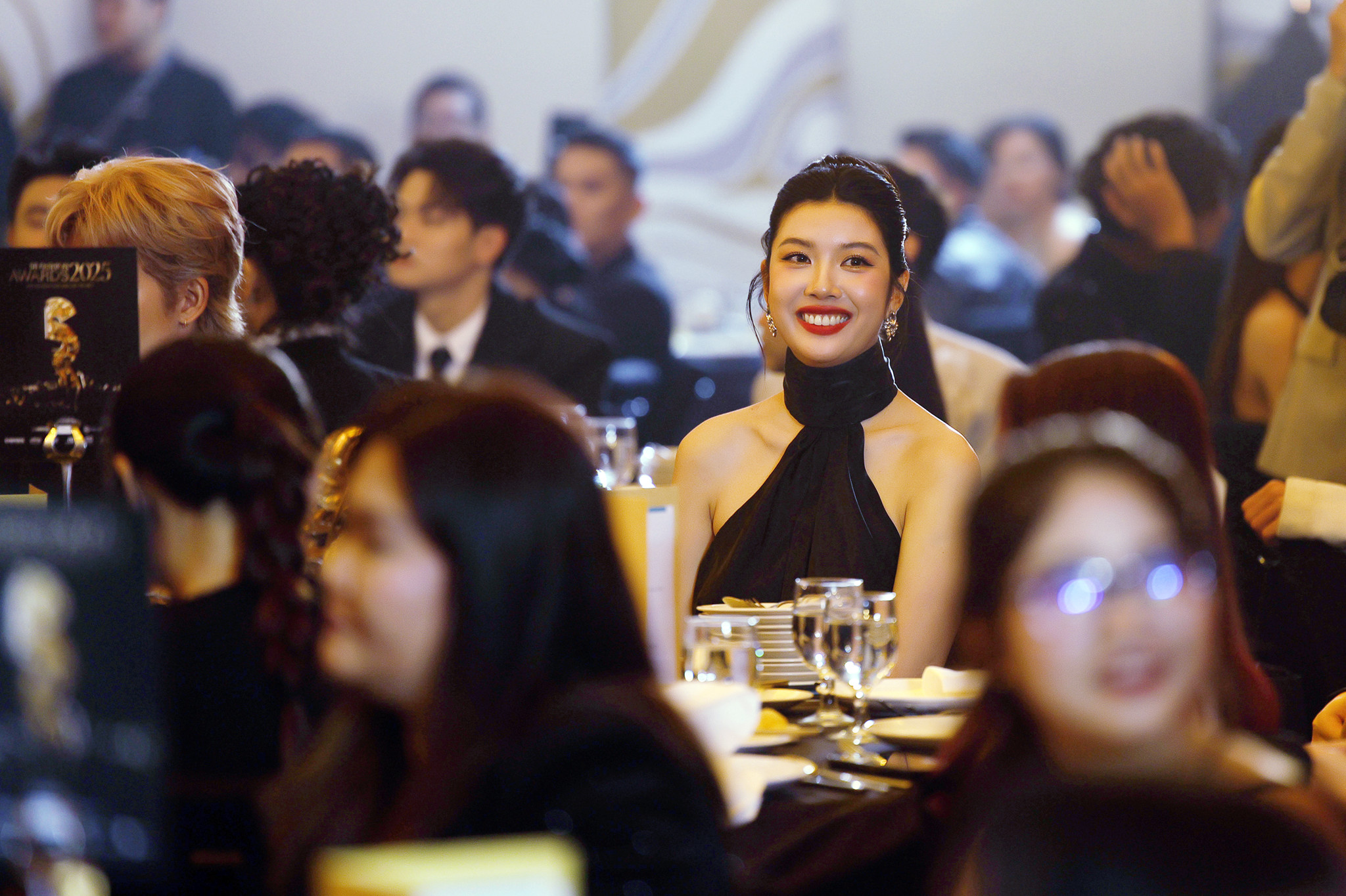 SHeGAN tại sự kiện SR Fashion Awards 2025
