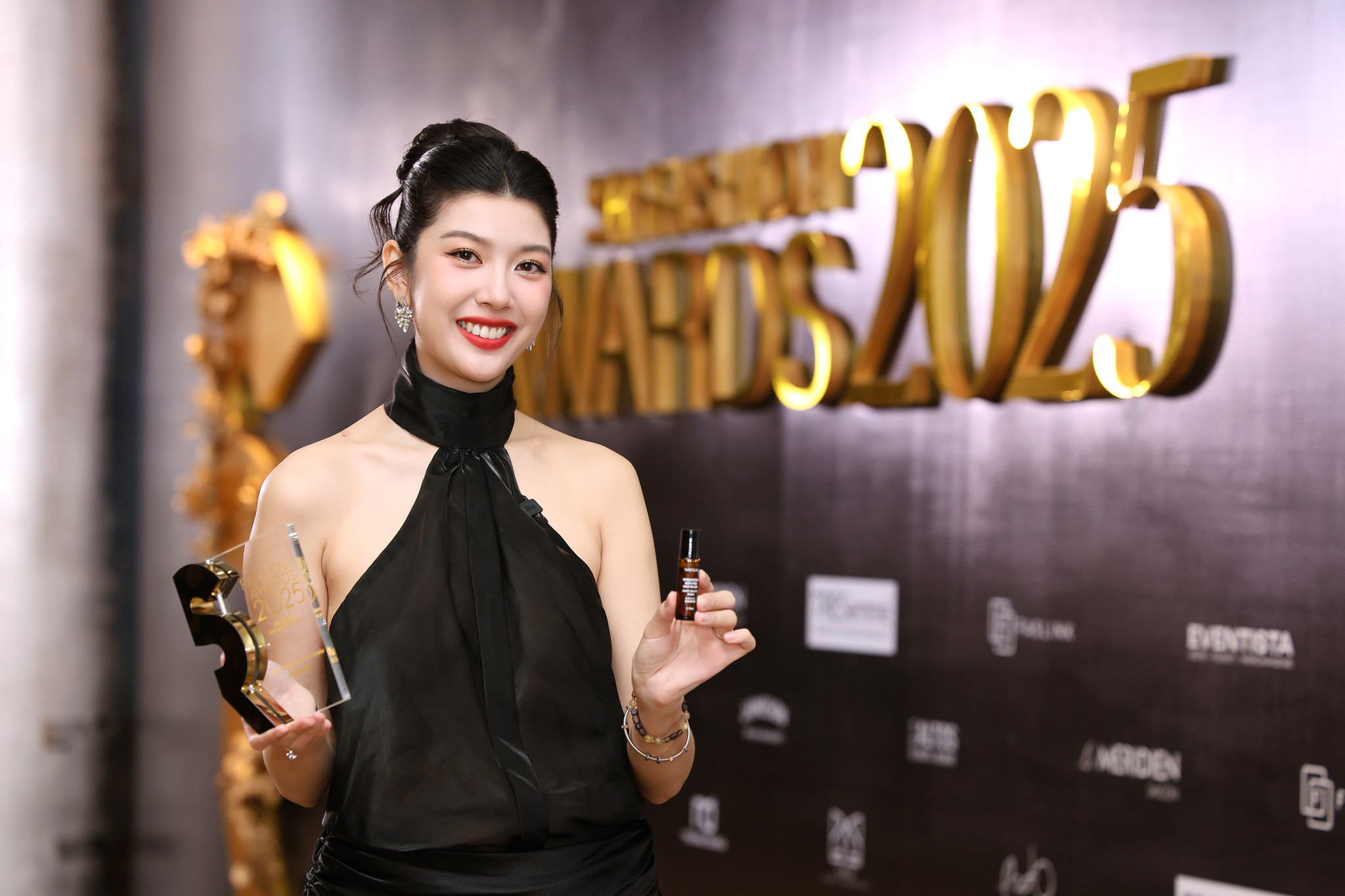 SHeGAN tại sự kiện SR Fashion Awards 2025