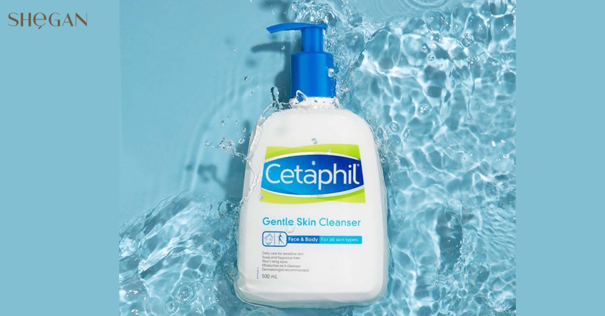 Cetaphil Gentle Skin Cleanser