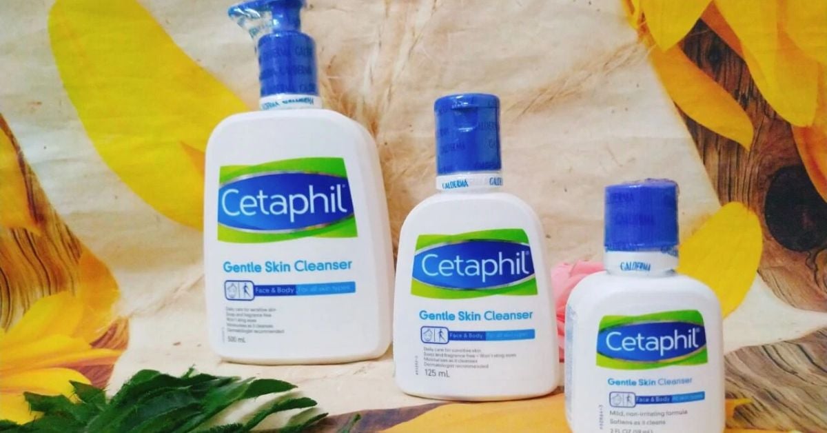 Cetaphil Gentle Skin Cleanser