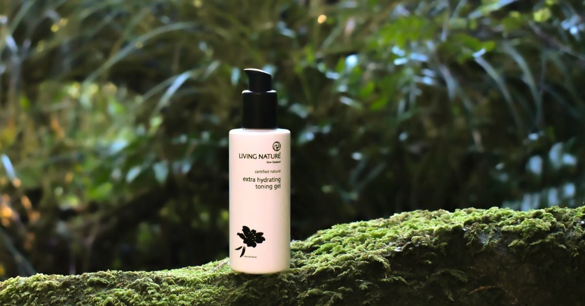 Gel phục hồi da Living Nature