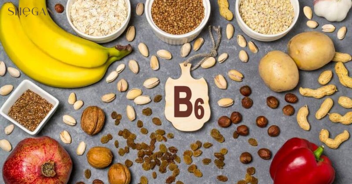 Vitamin B6 (pyridoxine) là gì