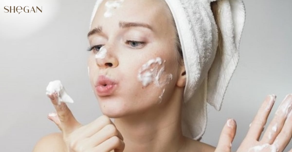 Lợi ích khi sử dụng sữa rửa mặt đúng cách